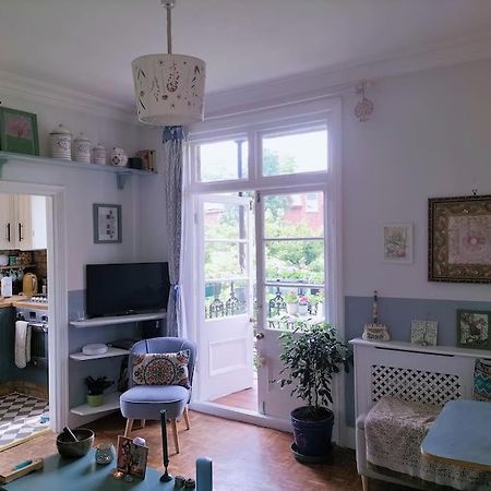 Ferienwohnung Charming London With Balcony Exterior foto