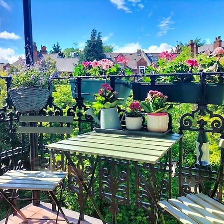 Ferienwohnung Charming London With Balcony Exterior foto