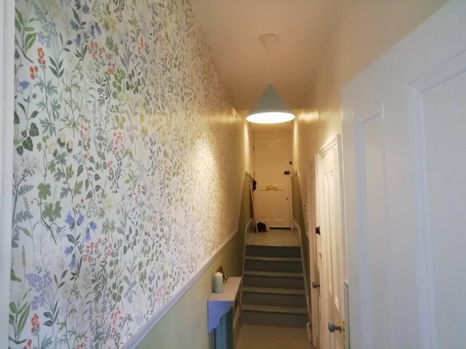 Ferienwohnung Charming London With Balcony Exterior foto