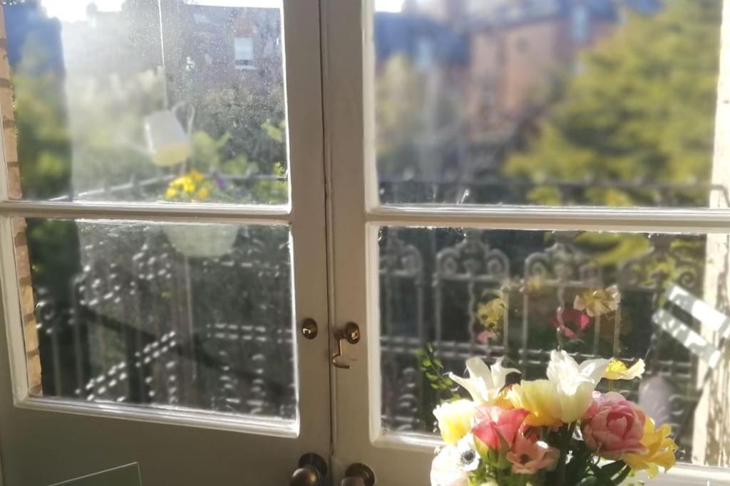 Ferienwohnung Charming London With Balcony Exterior foto