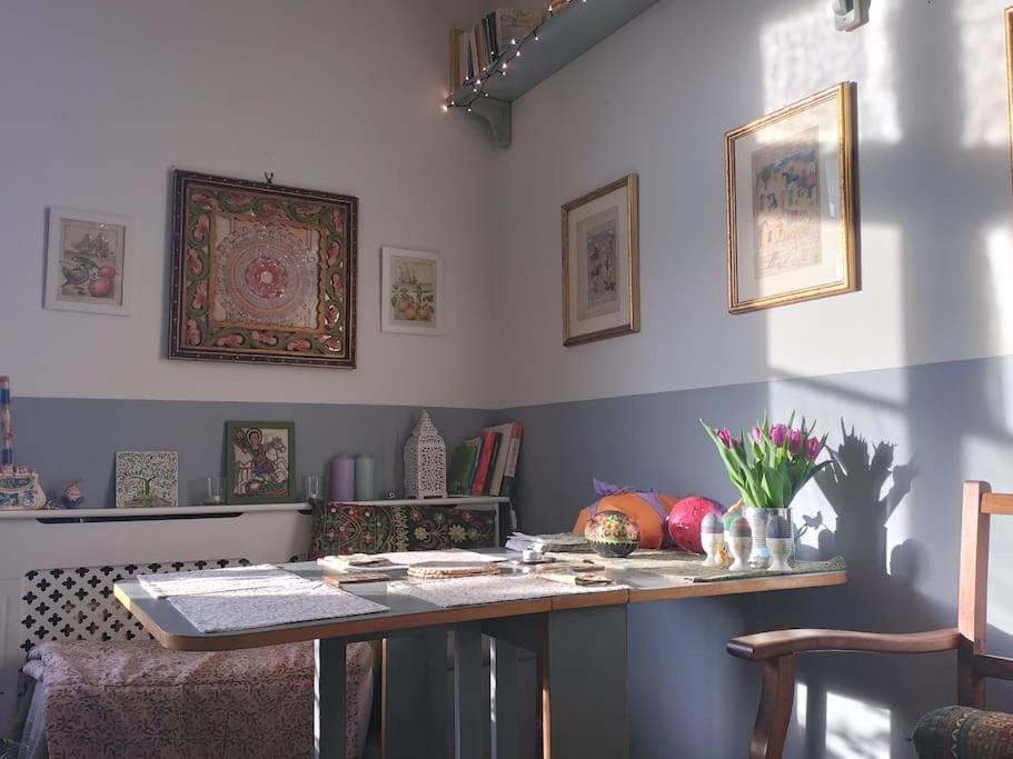 Ferienwohnung Charming London With Balcony Exterior foto
