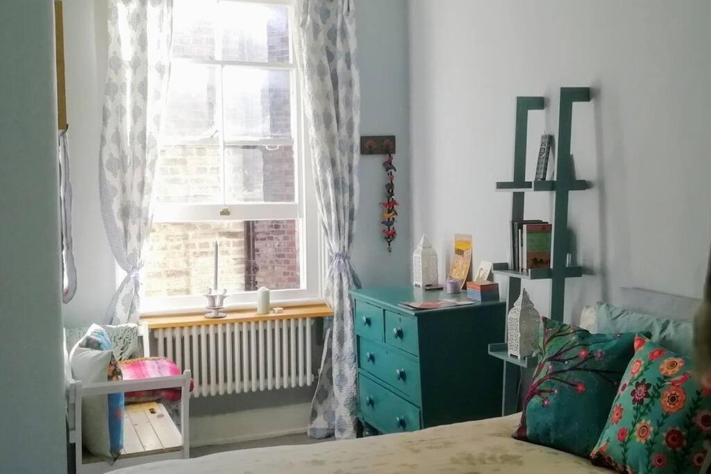 Ferienwohnung Charming London With Balcony Exterior foto