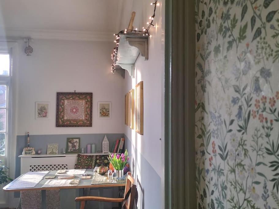 Ferienwohnung Charming London With Balcony Exterior foto