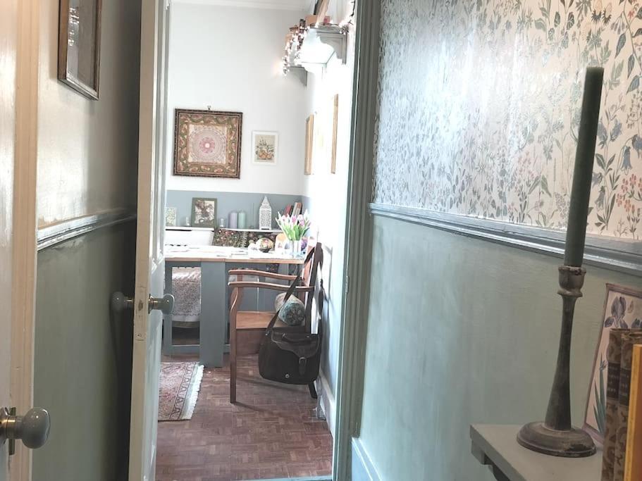 Ferienwohnung Charming London With Balcony Exterior foto